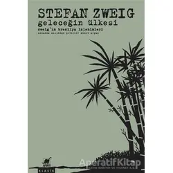 Geleceğin Ülkesi - Stefan Zweig - Ayrıntı Yayınları