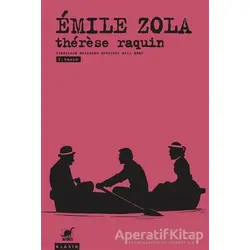 Therese Raquin - Emile Zola - Ayrıntı Yayınları