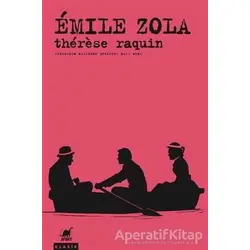 Therese Raquin - Emile Zola - Ayrıntı Yayınları