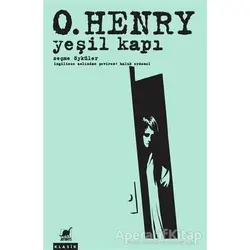Yeşil Kapı - O. Henry - Ayrıntı Yayınları