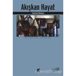 Akışkan Hayat - Zygmunt Bauman - Ayrıntı Yayınları