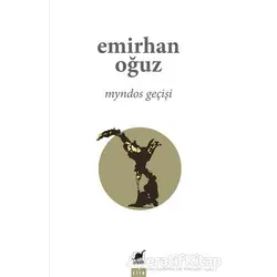 Myndos Geçişi - Emirhan Oğuz - Ayrıntı Yayınları