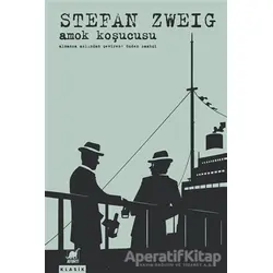 Amok Koşucusu - Stefan Zweig - Ayrıntı Yayınları