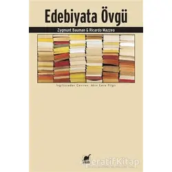 Edebiyata Övgü - Zygmunt Bauman - Ayrıntı Yayınları
