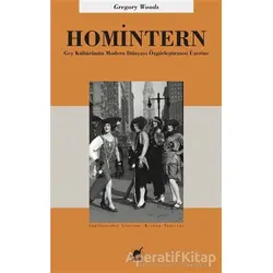 Homintern - Gregory Woods - Ayrıntı Yayınları