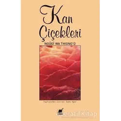 Kan Çiçekleri - Ngügi wa Thiongo - Ayrıntı Yayınları