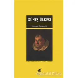 Güneş Ülkesi - Tommaso Campanella - Ayrıntı Yayınları