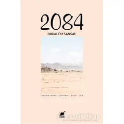 2084 - Boualem Sansal - Ayrıntı Yayınları