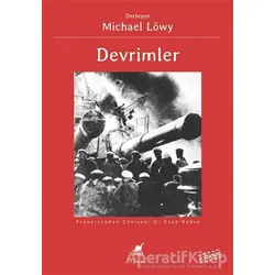 Devrimler - Michael Löwy - Ayrıntı Yayınları