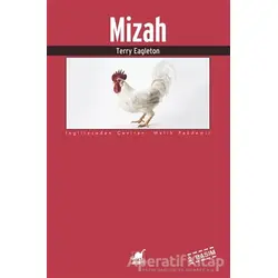Mizah - Terry Eagleton - Ayrıntı Yayınları
