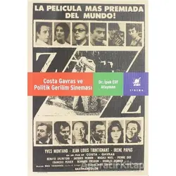 Costa Gavras ve Politik Gerilim Sineması - İpek Elif Atayman - Ayrıntı Yayınları