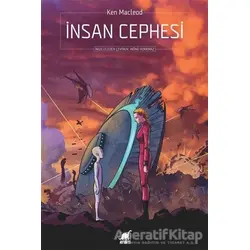 İnsan Cephesi - Ken MacLeod - Ayrıntı Yayınları