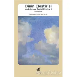 Dinin Eleştirisi - Roland Boer - Ayrıntı Yayınları