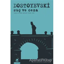 Suç ve Ceza - Fyodor Mihayloviç Dostoyevski - Ayrıntı Yayınları