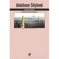 Anlatının Söylemi - Gerard Genette - Ayrıntı Yayınları