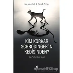 Kim Korkar Schrödingerin Kedisinden? - Danah Zohar - Ayrıntı Yayınları