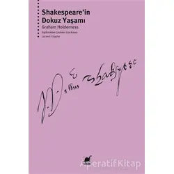 Shakespeare’in Dokuz Yaşamı - Graham Holderness - Ayrıntı Yayınları