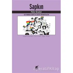 Sapkın - Peter Drucker - Ayrıntı Yayınları
