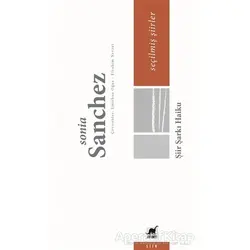 Şiir Şarkı Haiku - Seçilmiş Şiirler - Sonia Sanchez - Ayrıntı Yayınları