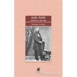 Karl Marx - Shlomo Avineri - Ayrıntı Yayınları