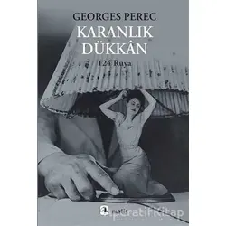 Karanlık Dükkan - Georges Perec - Metis Yayınları