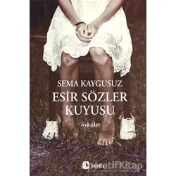 Esir Sözler Kuyusu - Sema Kaygusuz - Metis Yayınları