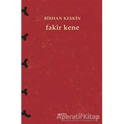 Fakir Kene - Birhan Keskin - Metis Yayınları