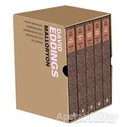Malloryon Serisi (5 Cilt Takım) - David Eddings - Metis Yayınları