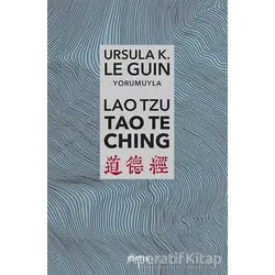 Lao Tzu: Tao Te Ching - Ursula K. Le Guin - Metis Yayınları