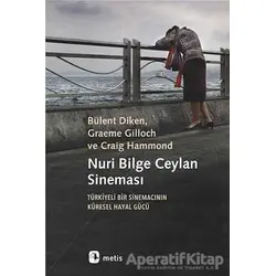 Nuri Bilge Ceylan Sineması - Bülent Diken - Metis Yayınları