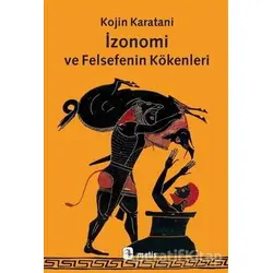 İzonomi ve Felsefenin Kökenleri - Kojin Karatani - Metis Yayınları