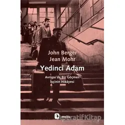 Yedinci Adam - Jean Mohr - Metis Yayınları