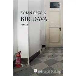 Bir Dava - Ayhan Geçgin - Metis Yayınları