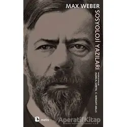 Sosyoloji Yazıları - Max Weber - Metis Yayınları