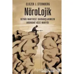 Nörolojik - Eliezer J. Sternberg - Metis Yayınları