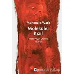 Moleküler Kızıl - Mckenzie Wark - Metis Yayınları