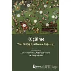 Küçülme - Giorgos Kallis - Metis Yayınları
