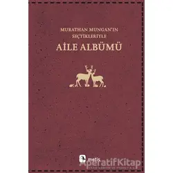 Aile Albümü - Murathan Mungan - Metis Yayınları