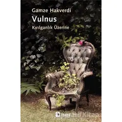 Vulnus - Gamze Hakverdi - Metis Yayınları
