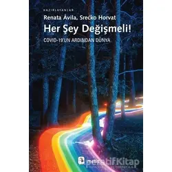 Her Şey Değişmeli! - Srecko Horvat - Metis Yayınları