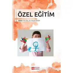 Özel Eğitim - Veysel Aksoy - Pegem Akademi Yayıncılık