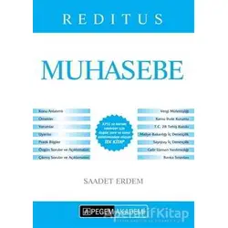 2018 KPSS A Grubu Reditus Muhasebe Konu Anlatımı