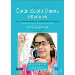 Üstün Zekalı Olarak Büyümek - Barbara Clark - Nobel Akademik Yayıncılık