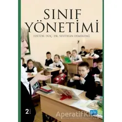 Sınıf Yönetimi - Aysun Erginer - Nobel Akademik Yayıncılık