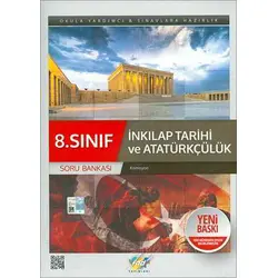 FDD 8.Sınıf İnkılap Tarihi ve Atatürkçülük Soru Bankası