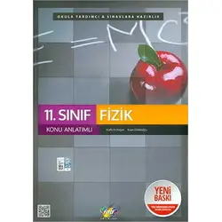 FDD 11.Sınıf Fizik Konu Anlatım