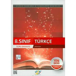 FDD 8.Sınıf Türkçe Soru Bankası