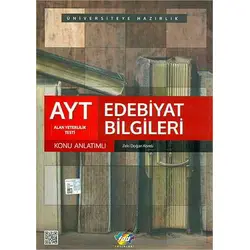FDD AYT Edebiyat Bilgileri Konu Anlatımı