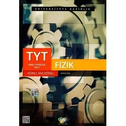 FDD TYT Fizik Konu Anlatımlı