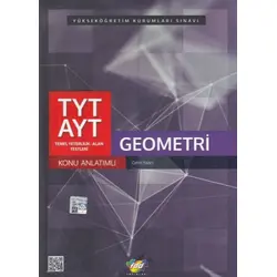 FDD TYT AYT Geometri Konu Anlatımlı